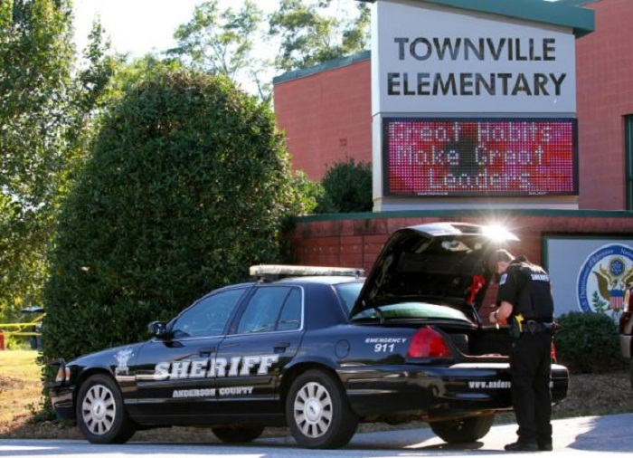 Six-year-old boy shot at South Carolina school dies from wound